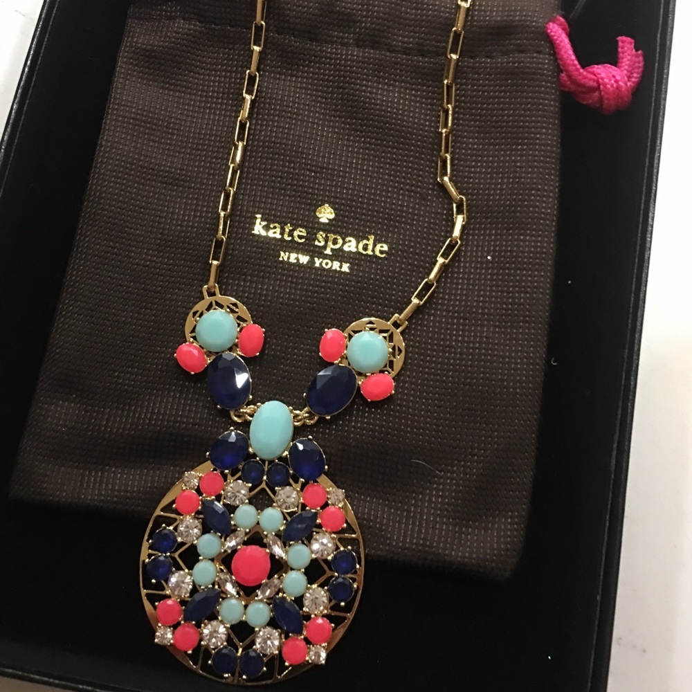 Kate Spade Necklace - Picture 3 of 4